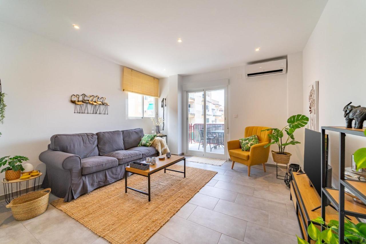Myflats Premium Santa Pola Apartment Exterior photo